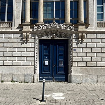 Palais de justice de Besançon