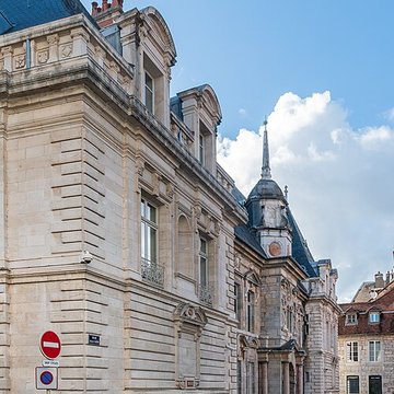 Palais de justice de Besançon