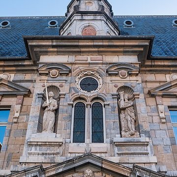 Palais de justice de Besançon