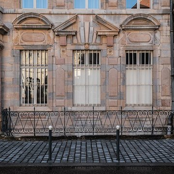 Palais de justice de Besançon