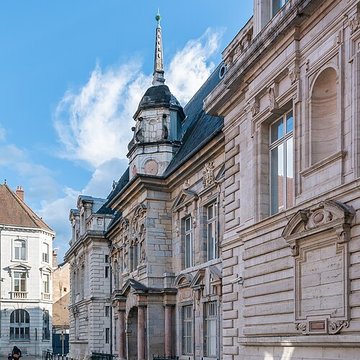 Palais de justice de Besançon