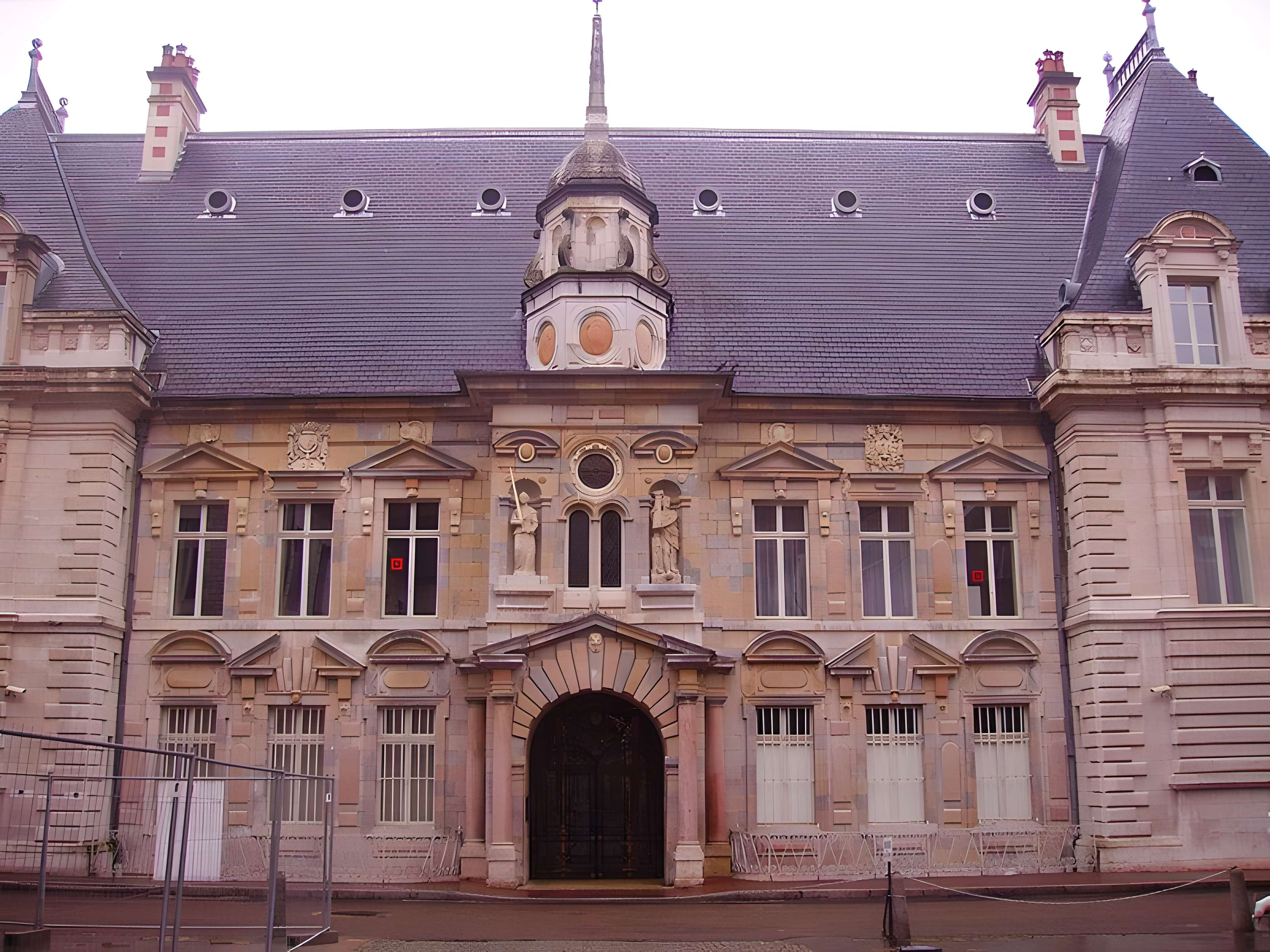 Palais de justice de Besançon