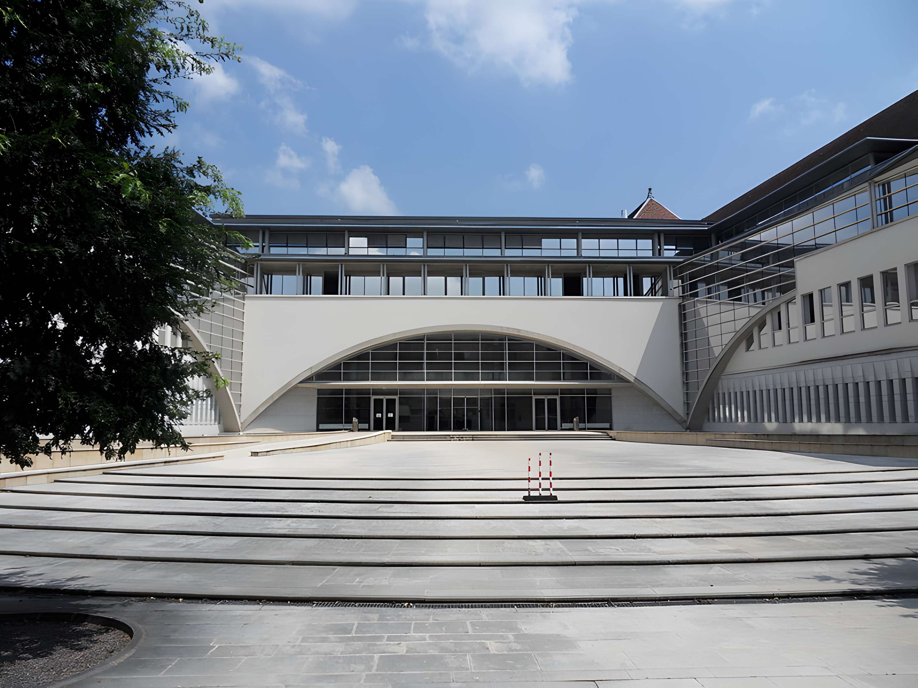 Palais de justice de Besançon