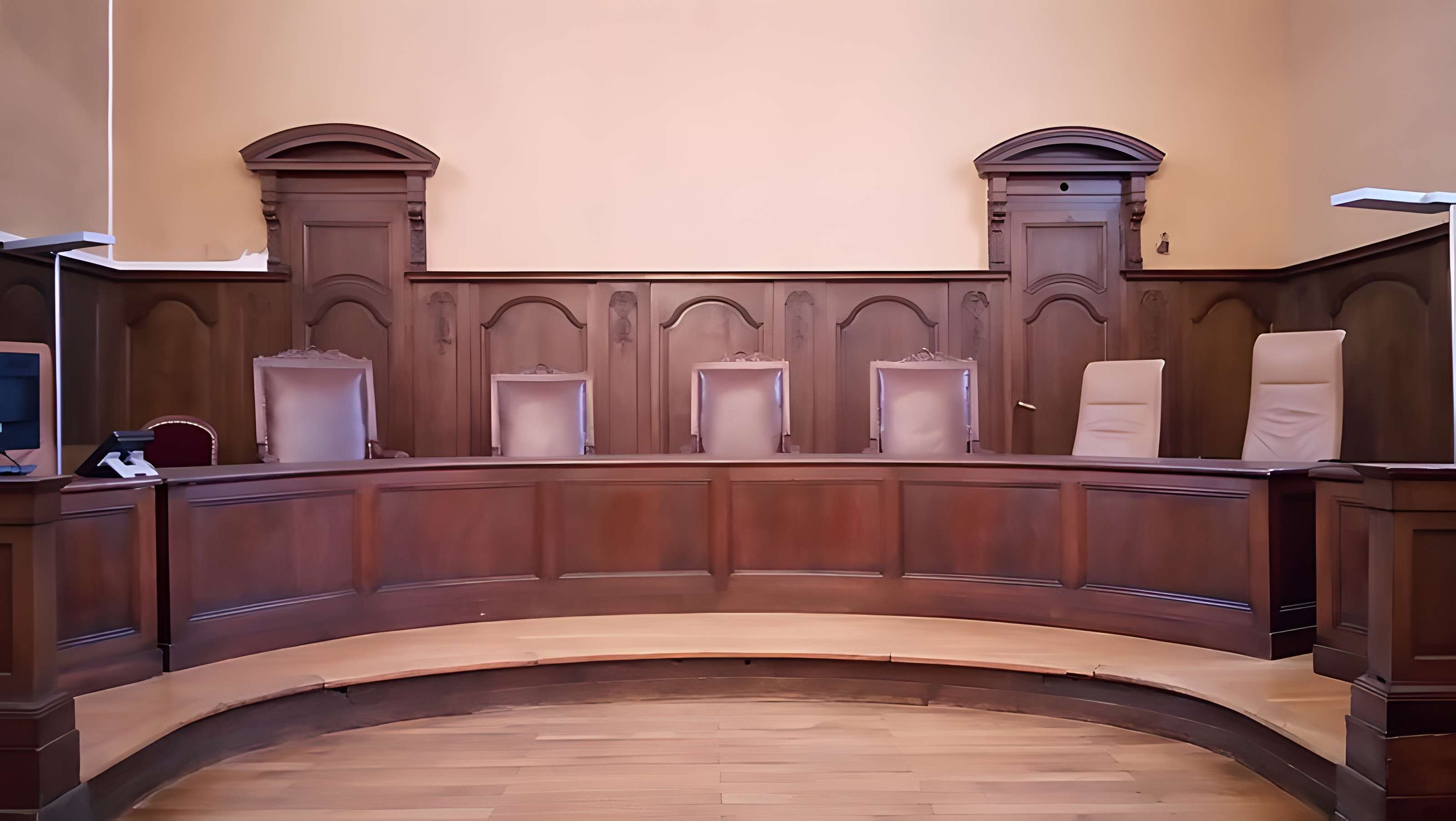 Palais de justice de Besançon