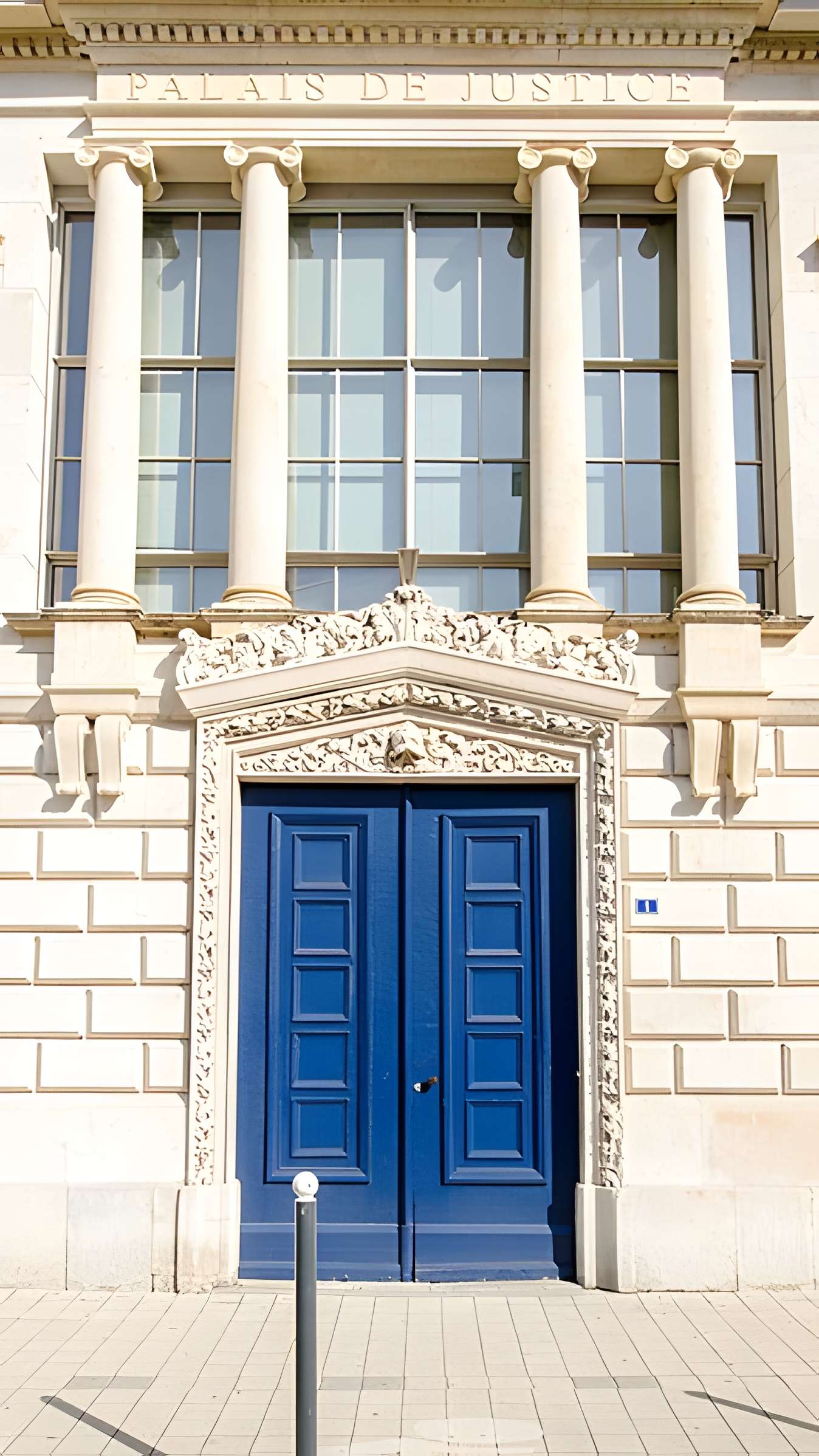 Palais de justice de Besançon