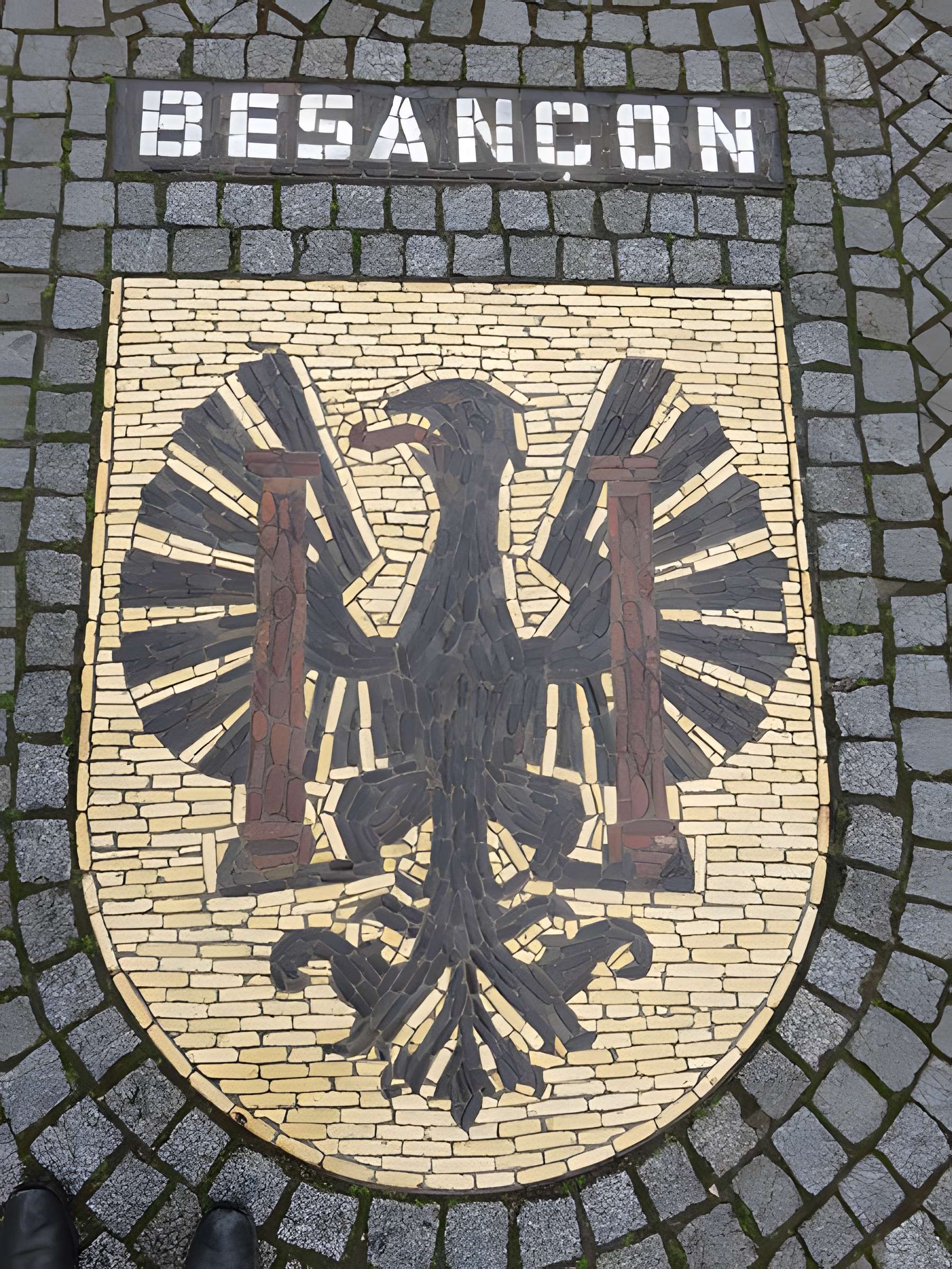 Palais de justice de Besançon