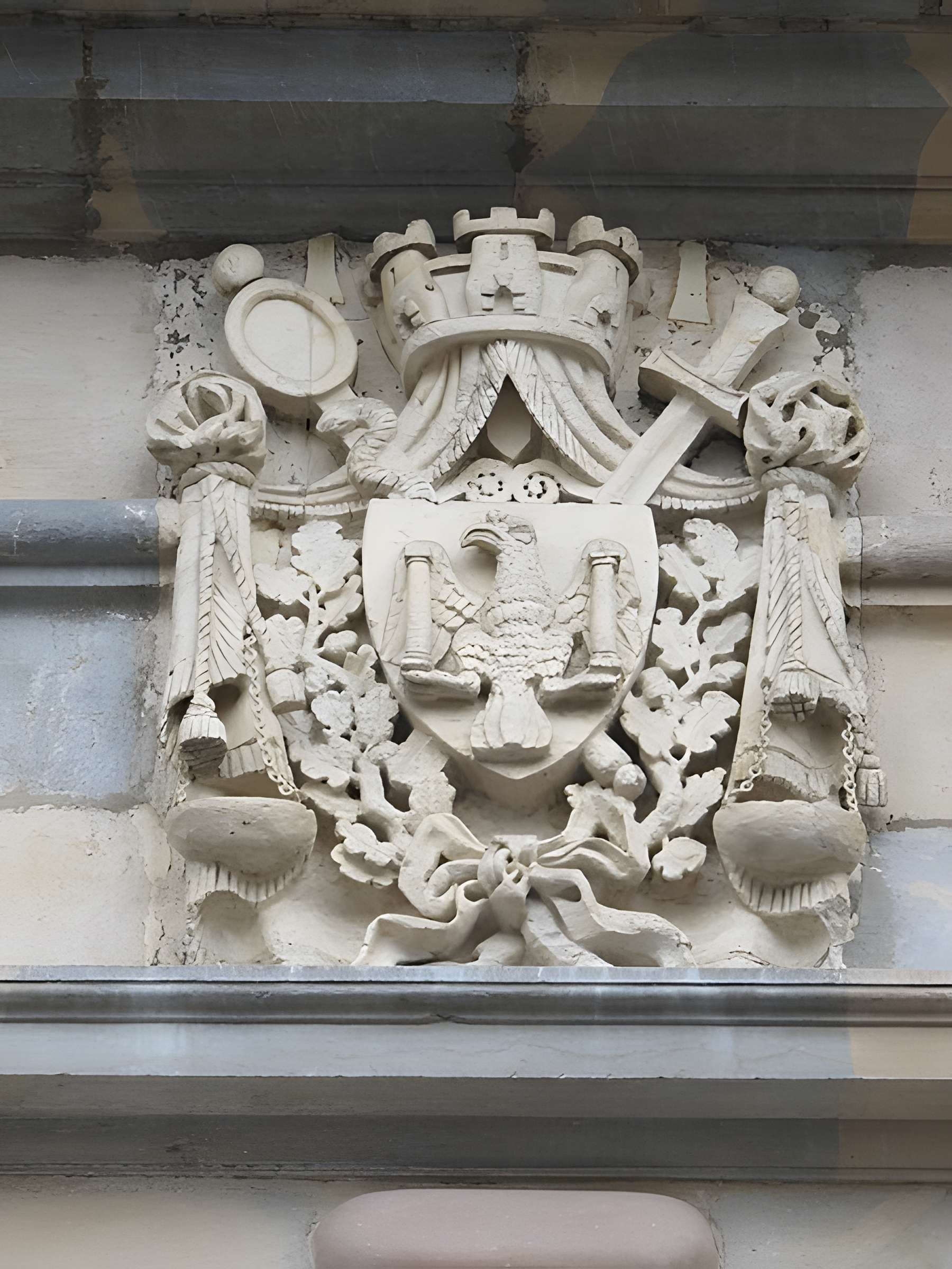 Palais de justice de Besançon