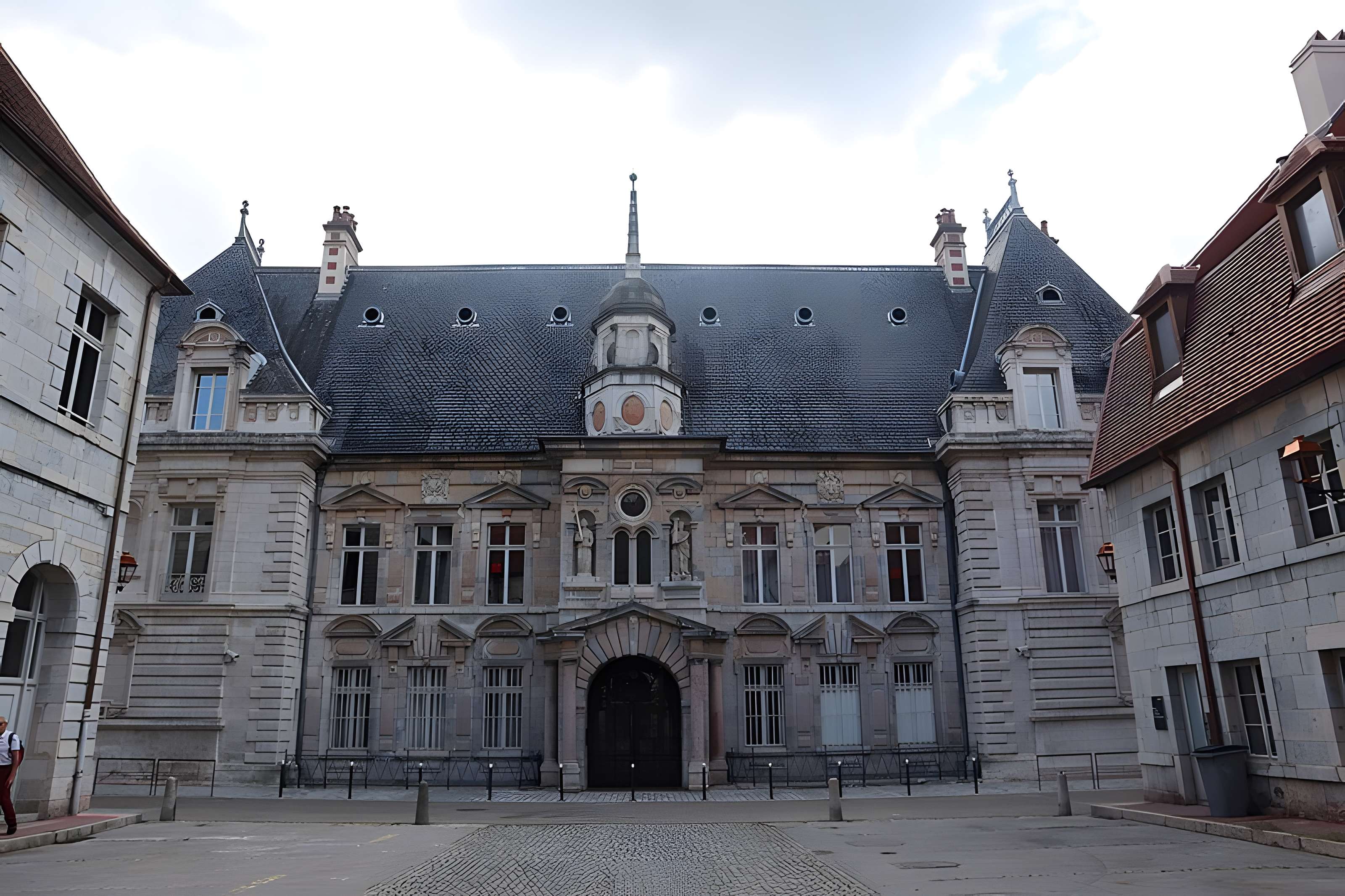 Palais de justice de Besançon