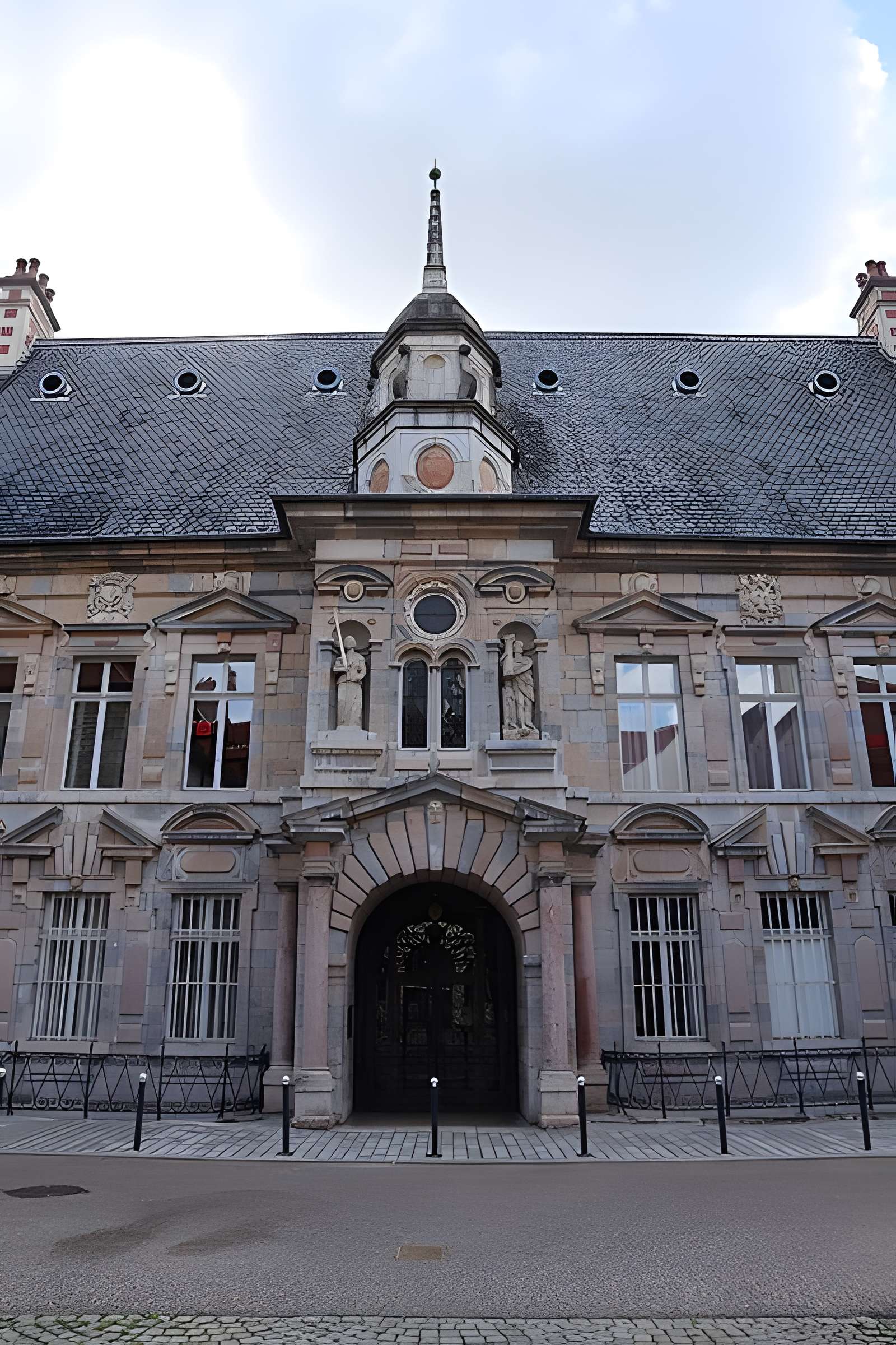 Palais de justice de Besançon