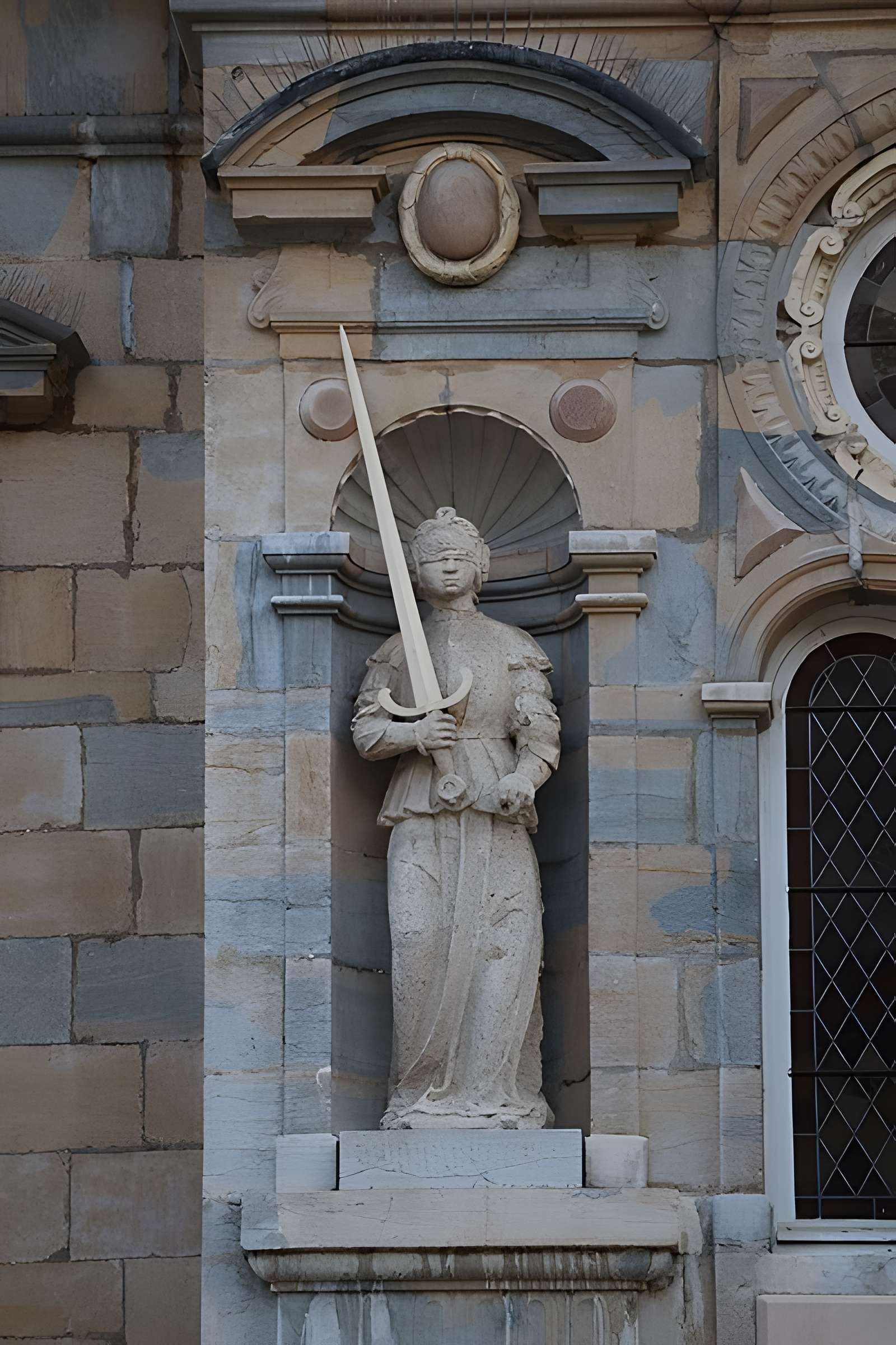 Palais de justice de Besançon
