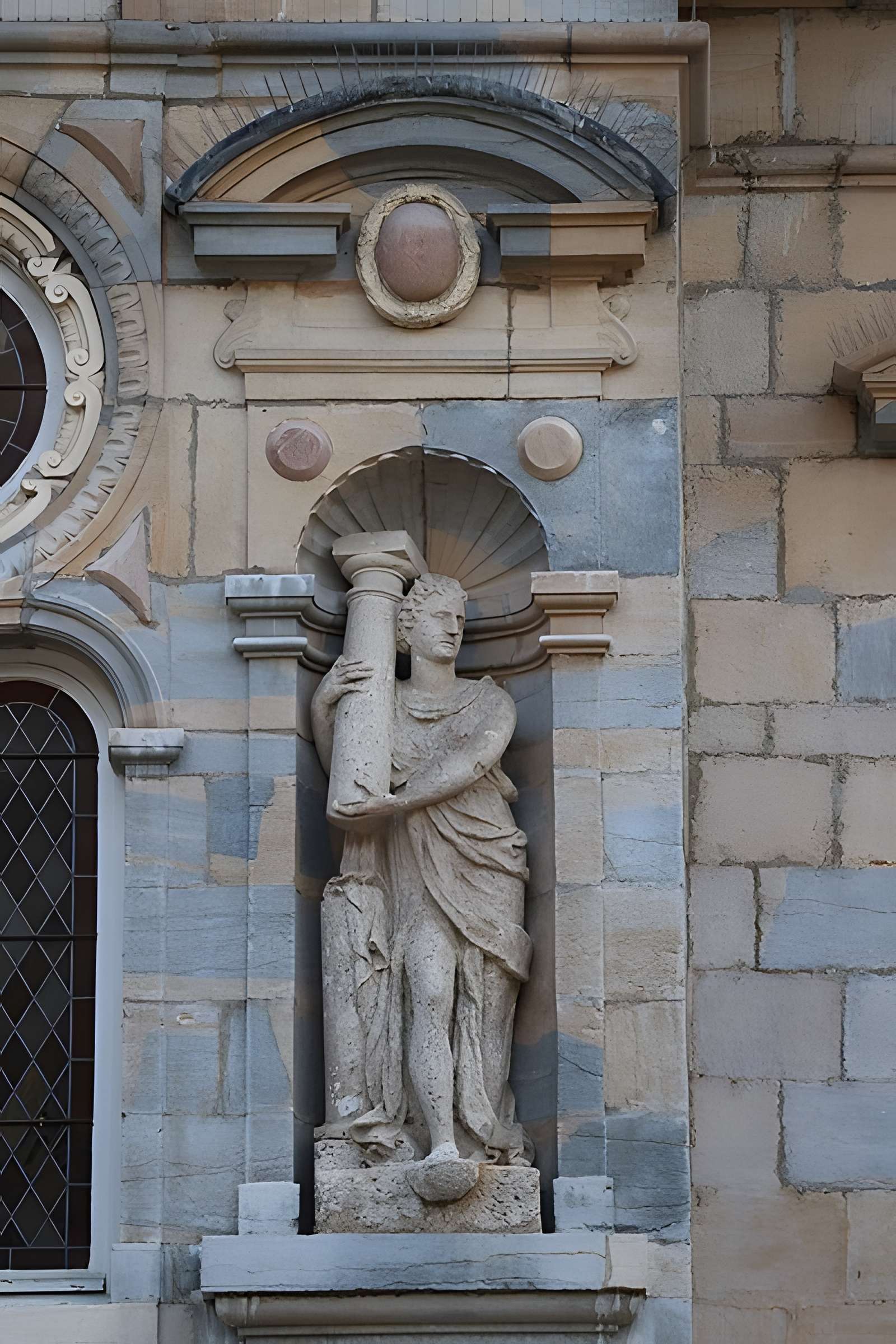 Palais de justice de Besançon