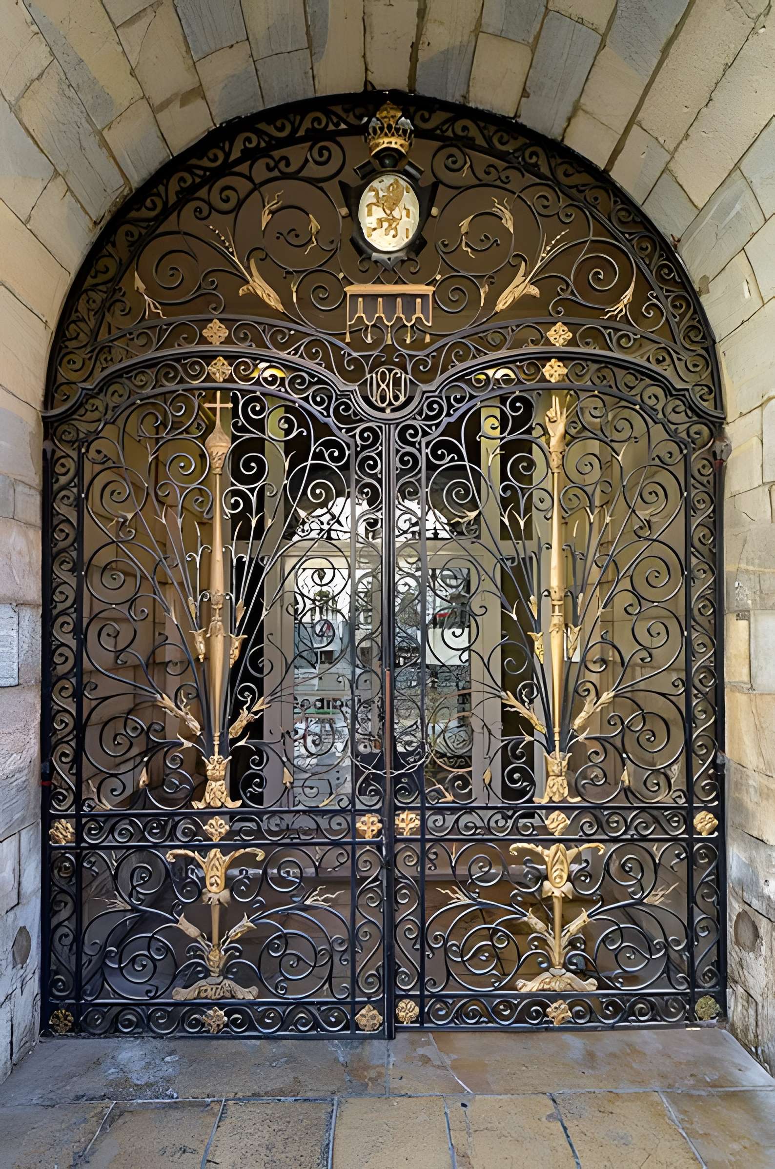 Palais de justice de Besançon
