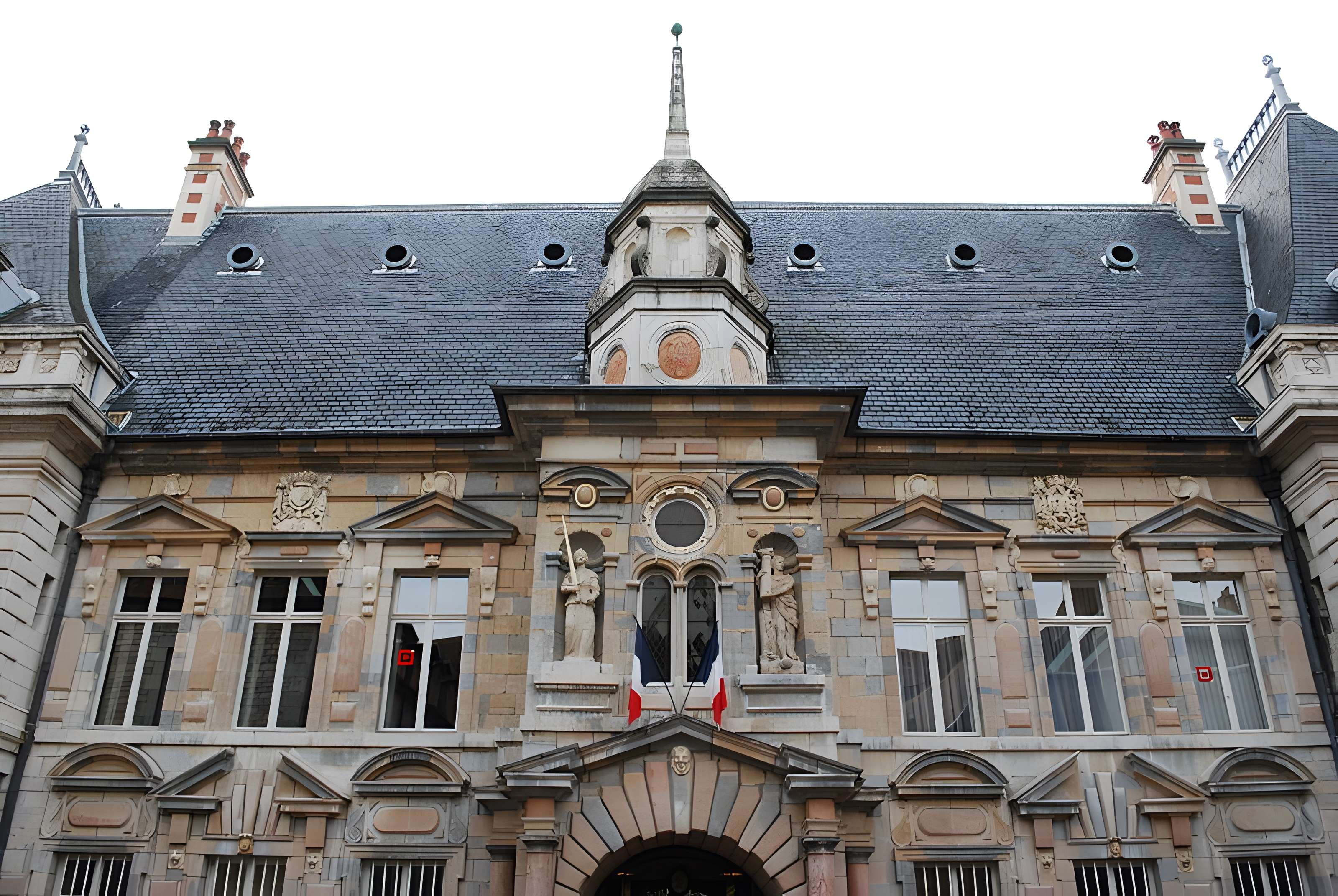 Palais de justice de Besançon