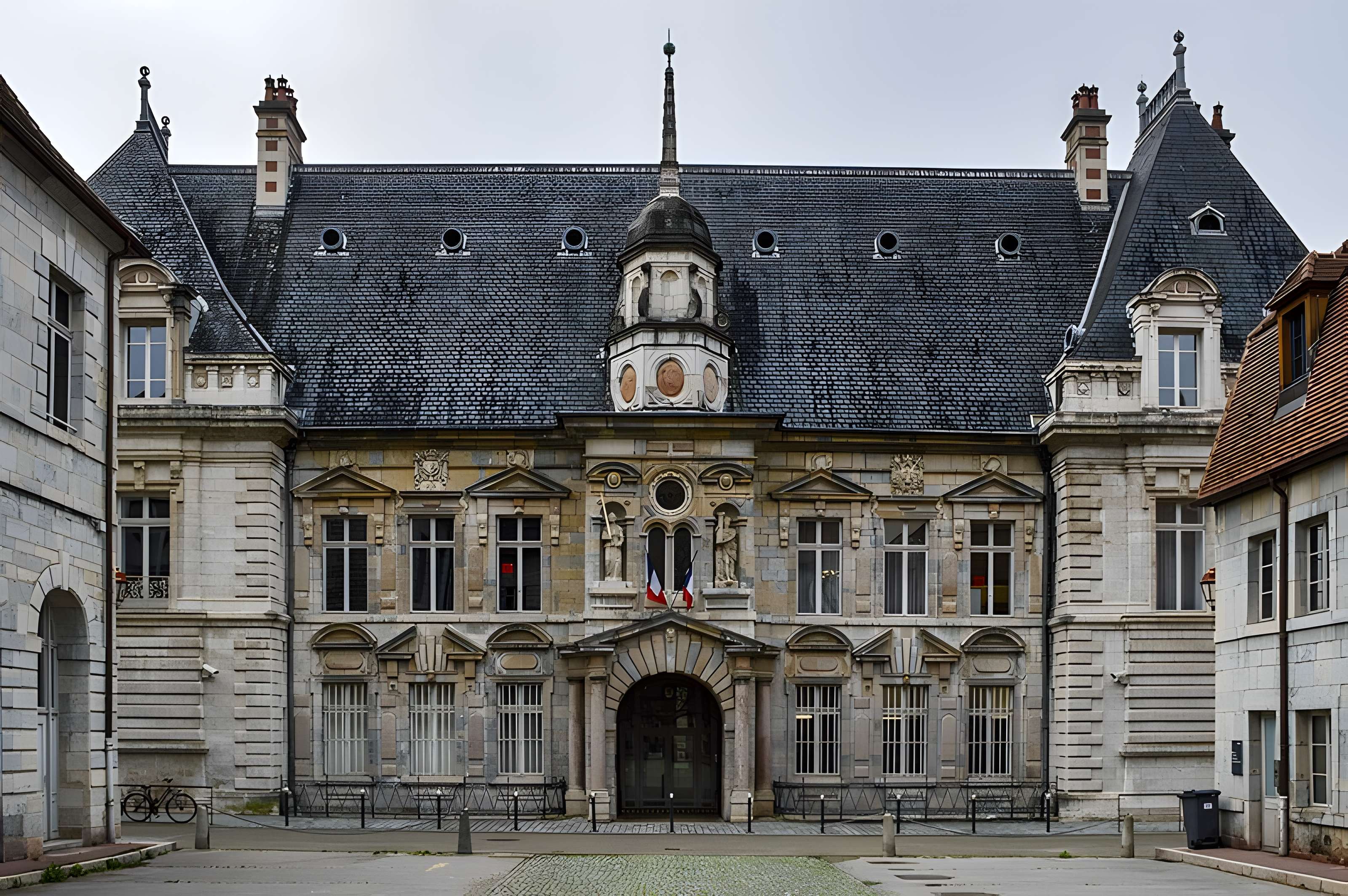 Palais de justice de Besançon