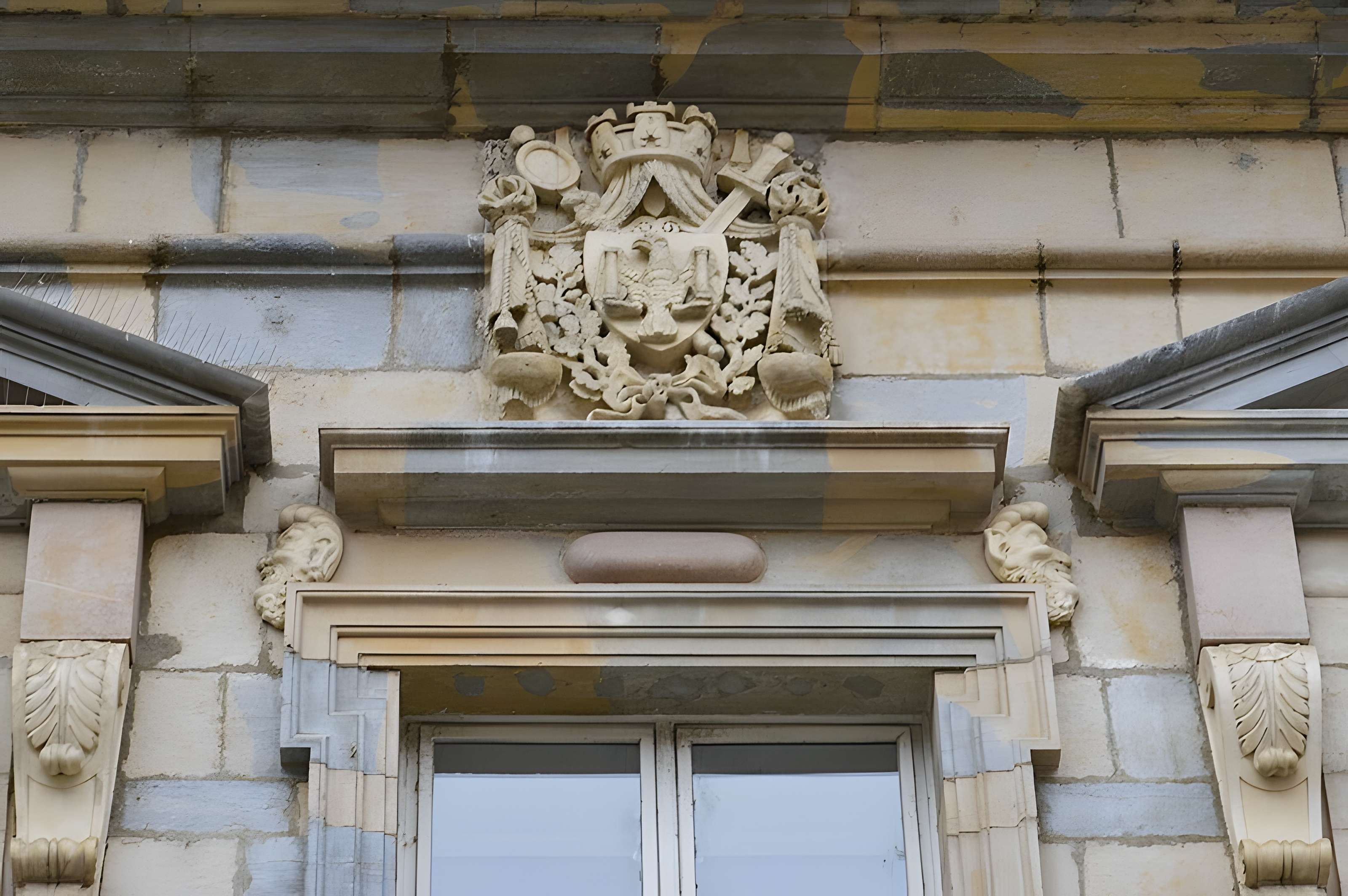Palais de justice de Besançon