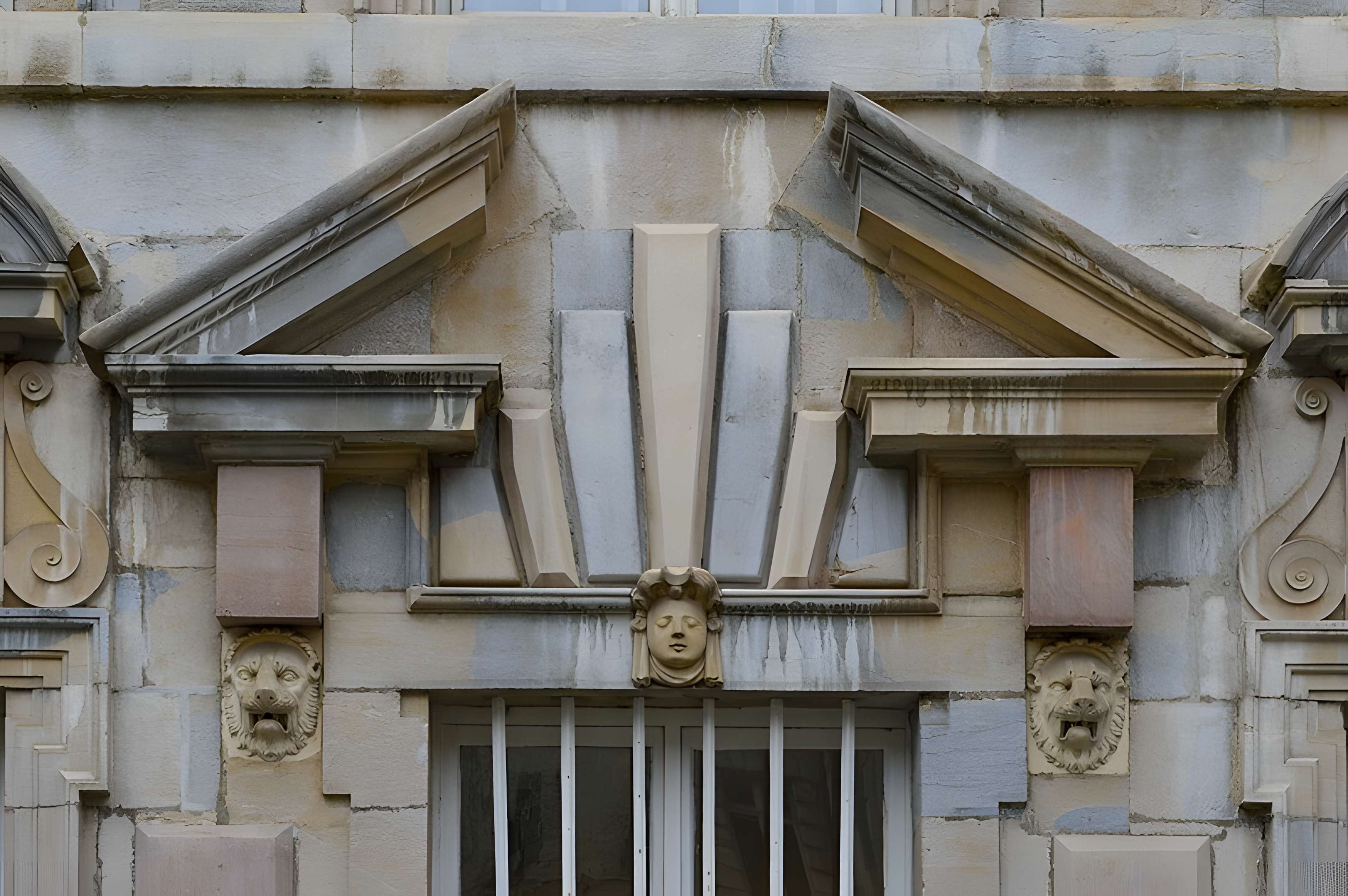 Palais de justice de Besançon