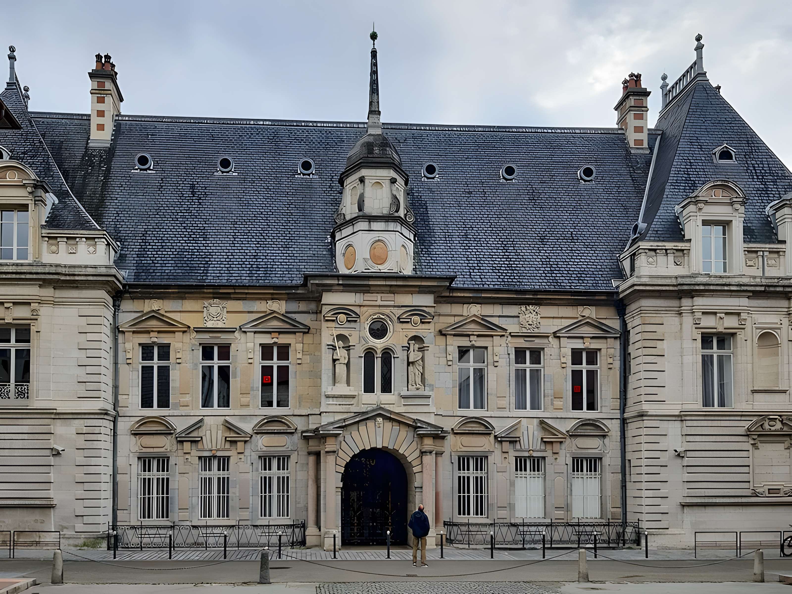 Palais de justice de Besançon