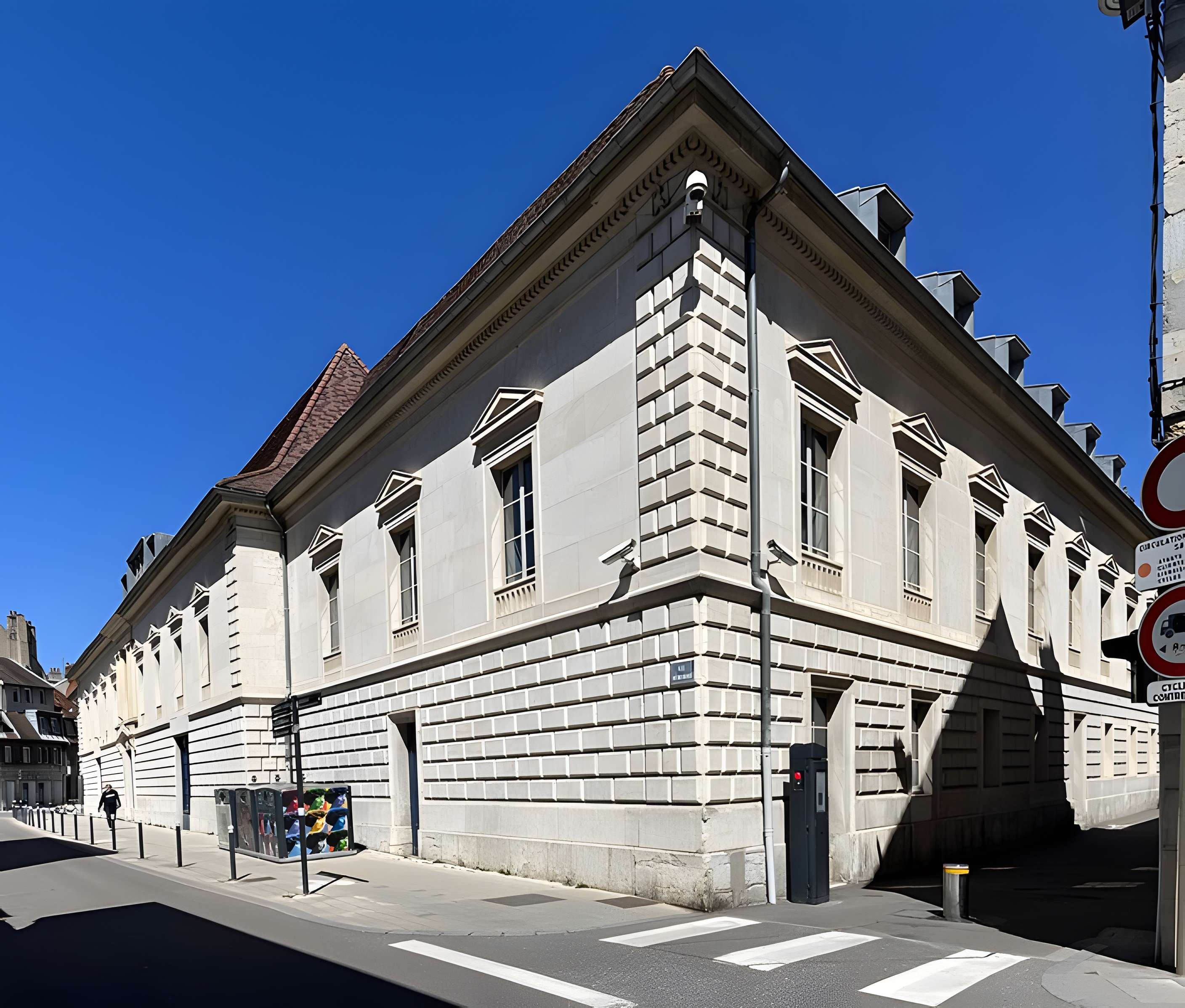 Palais de justice de Besançon
