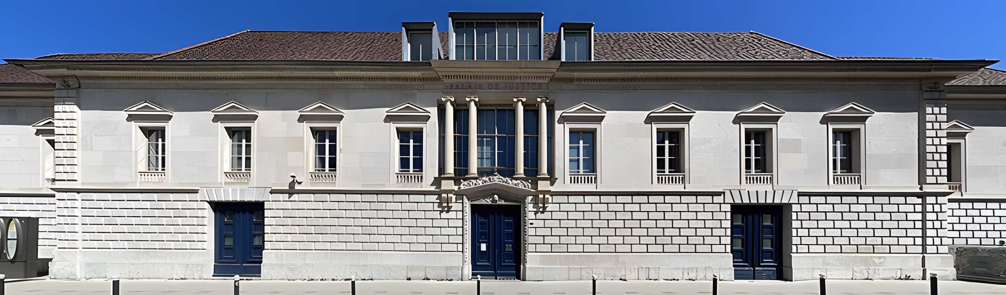 Palais de justice de Besançon