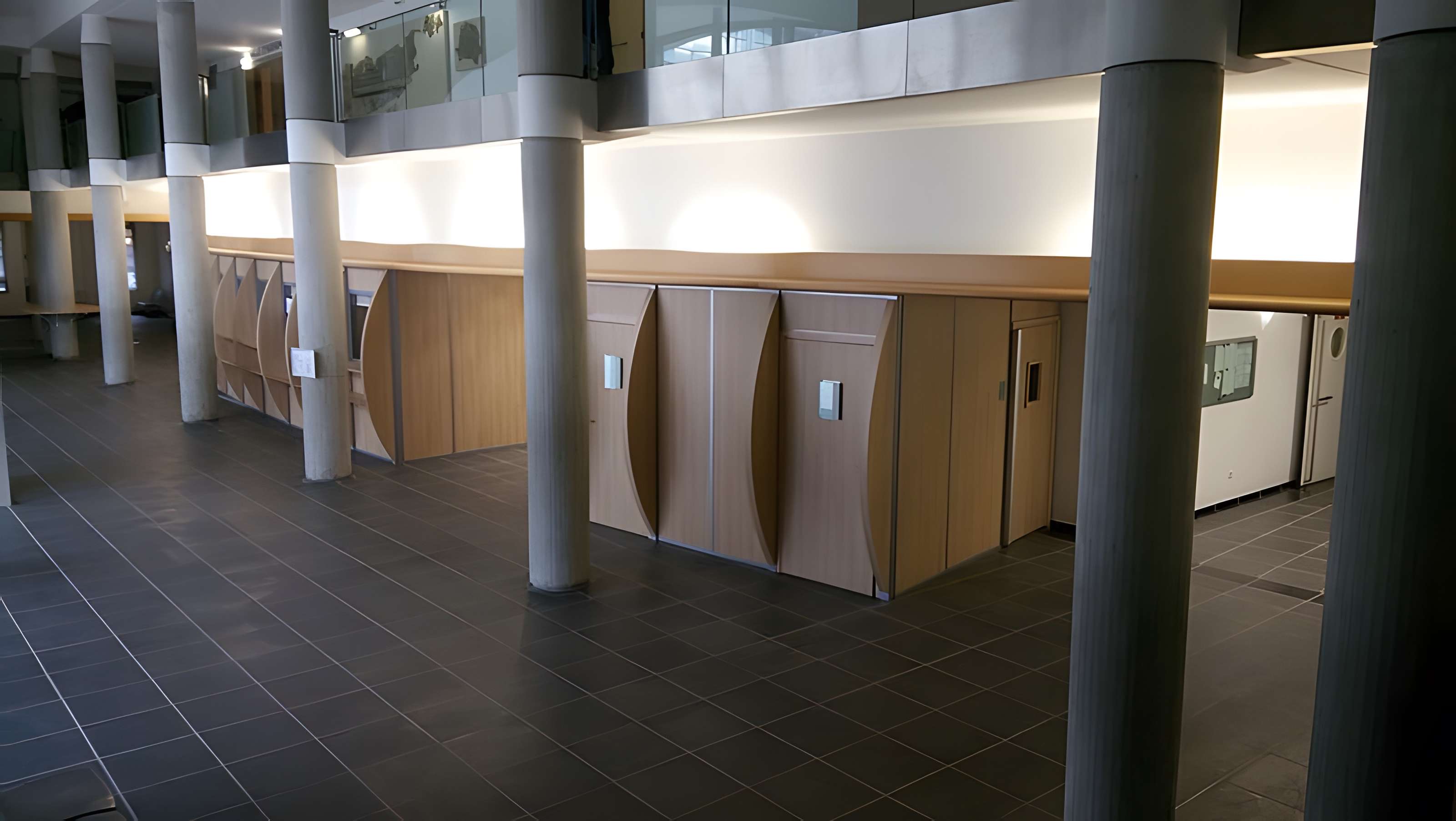 Palais de justice de Besançon