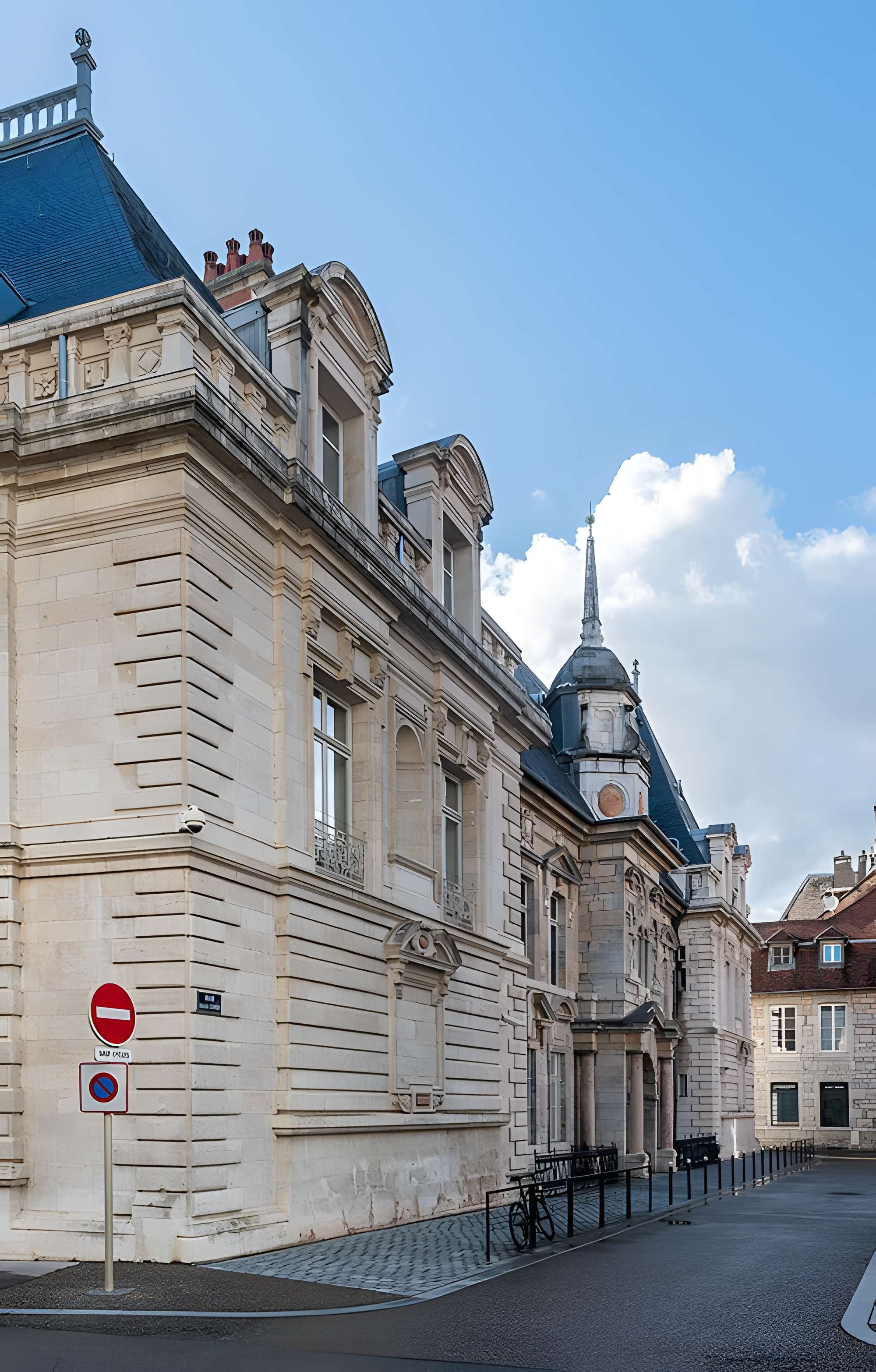 Palais de justice de Besançon