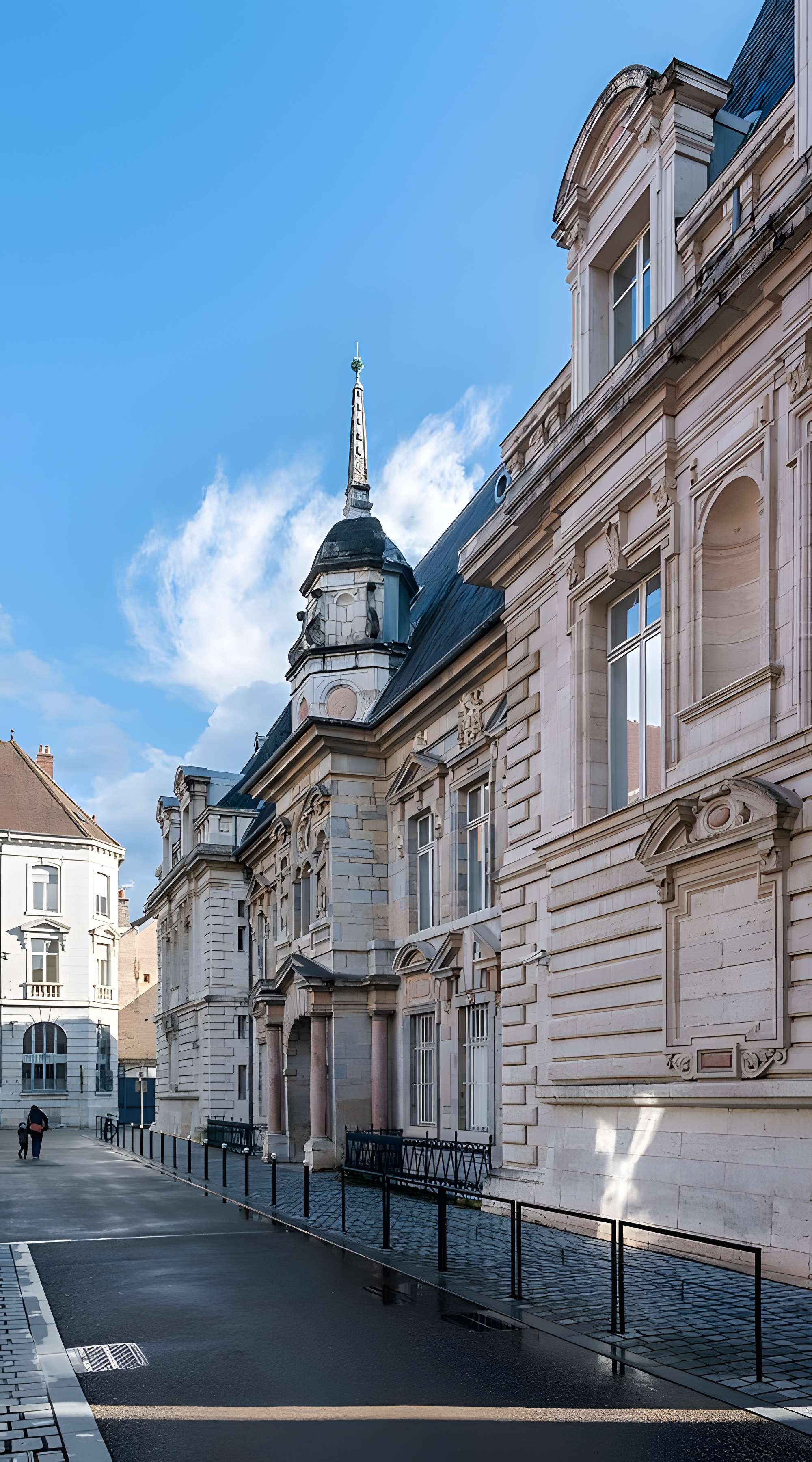 Palais de justice de Besançon