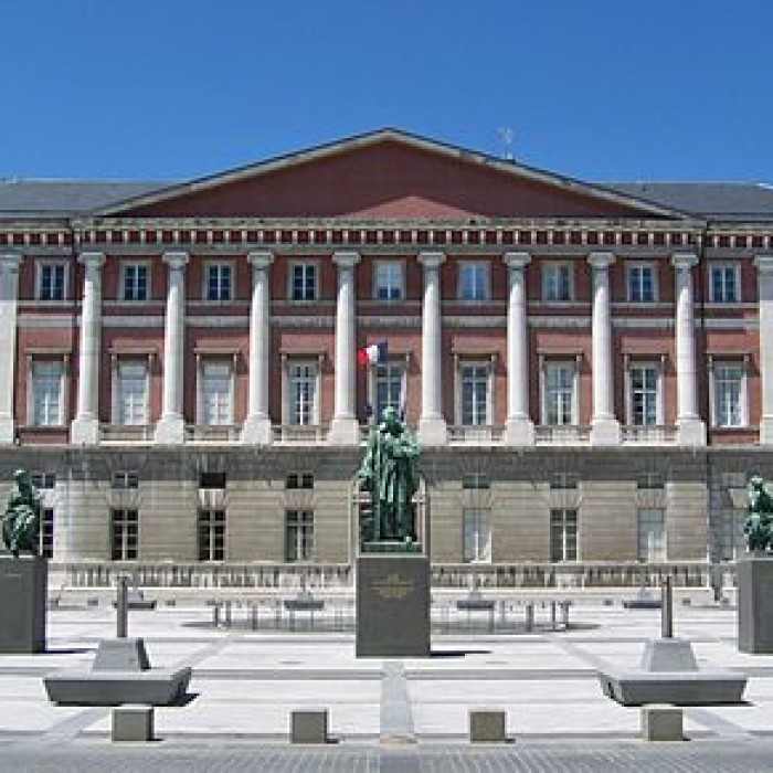 Photo de Palais de justice de Chambéry