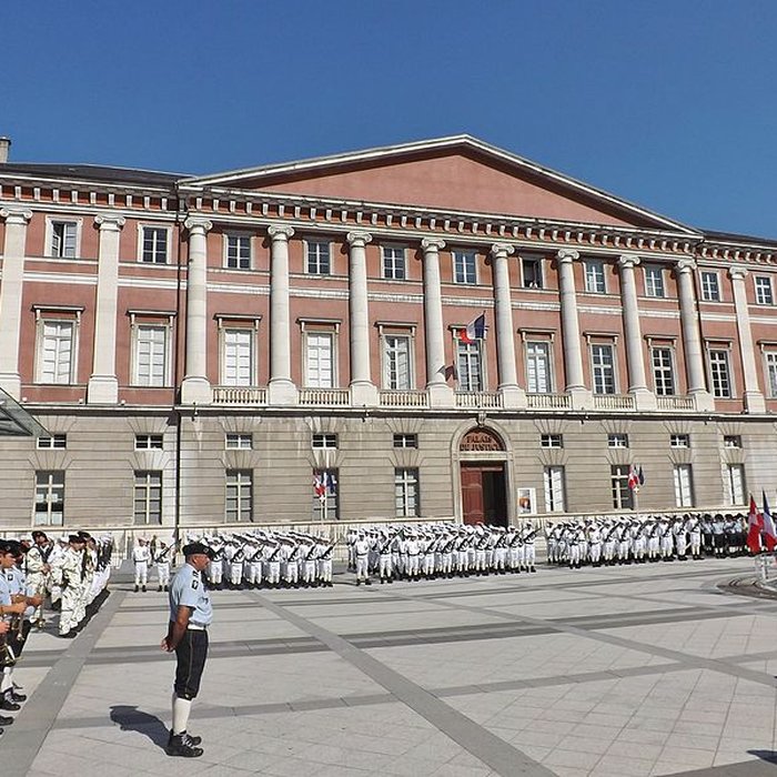 Photo de Palais de justice de Chambéry