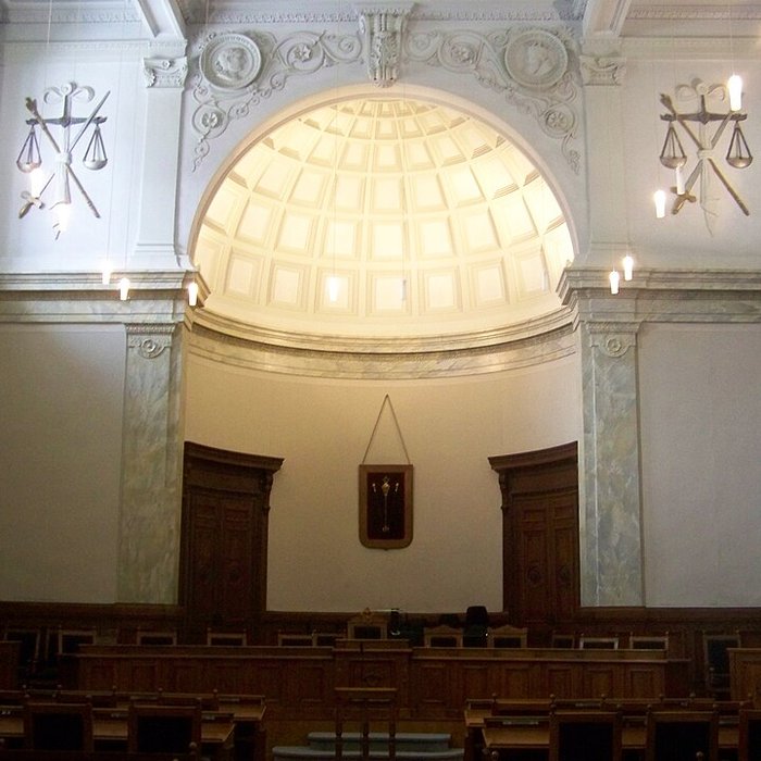 Photo de Palais de justice de Chambéry