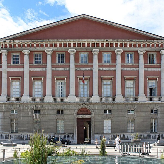 Photo de Palais de justice de Chambéry