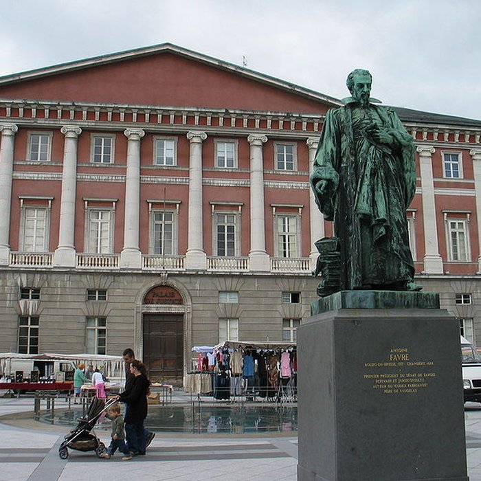 Photo de Palais de justice de Chambéry