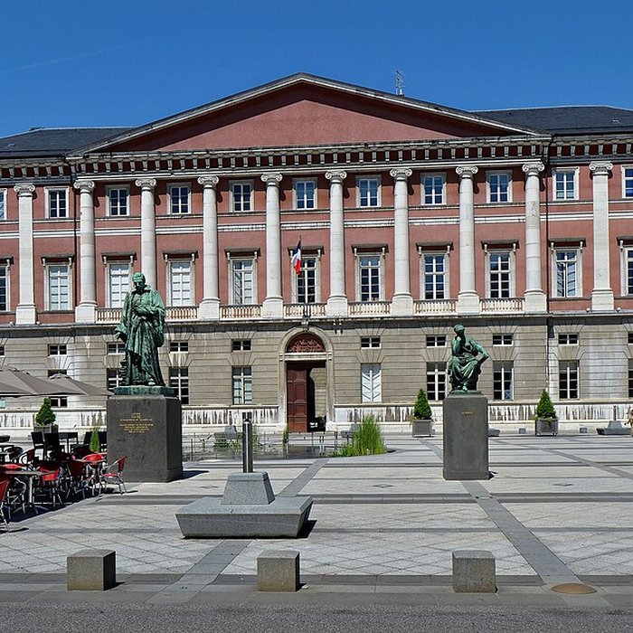 Photo de Palais de justice de Chambéry