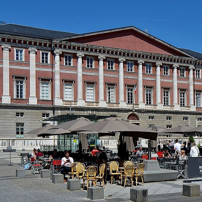 Photo de Palais de justice de Chambéry