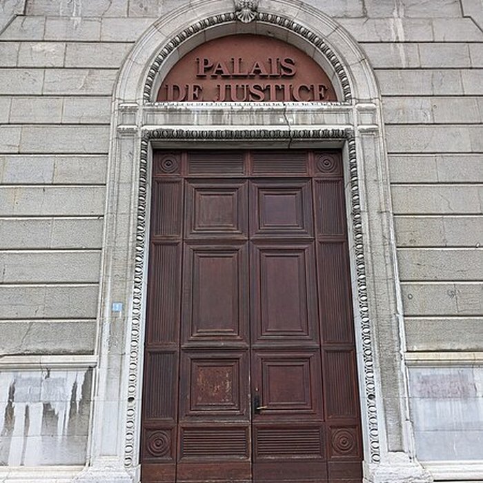 Photo de Palais de justice de Chambéry
