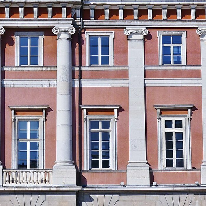 Photo de Palais de justice de Chambéry