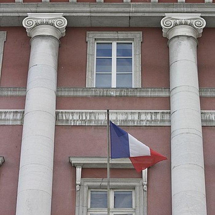 Photo de Palais de justice de Chambéry