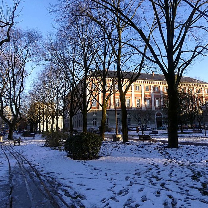 Photo de Palais de justice de Chambéry