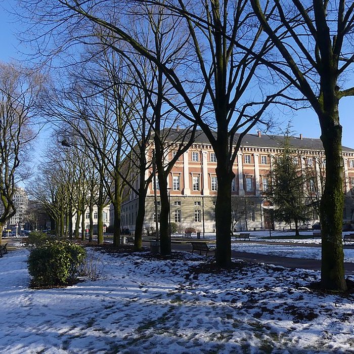 Photo de Palais de justice de Chambéry