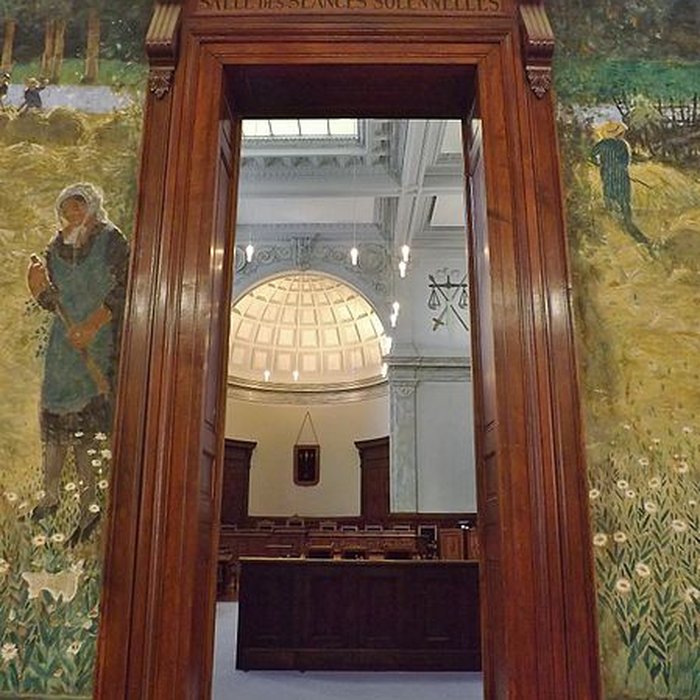 Photo de Palais de justice de Chambéry