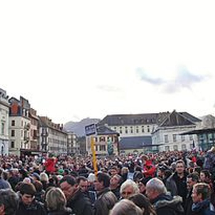 Photo de Palais de justice de Chambéry