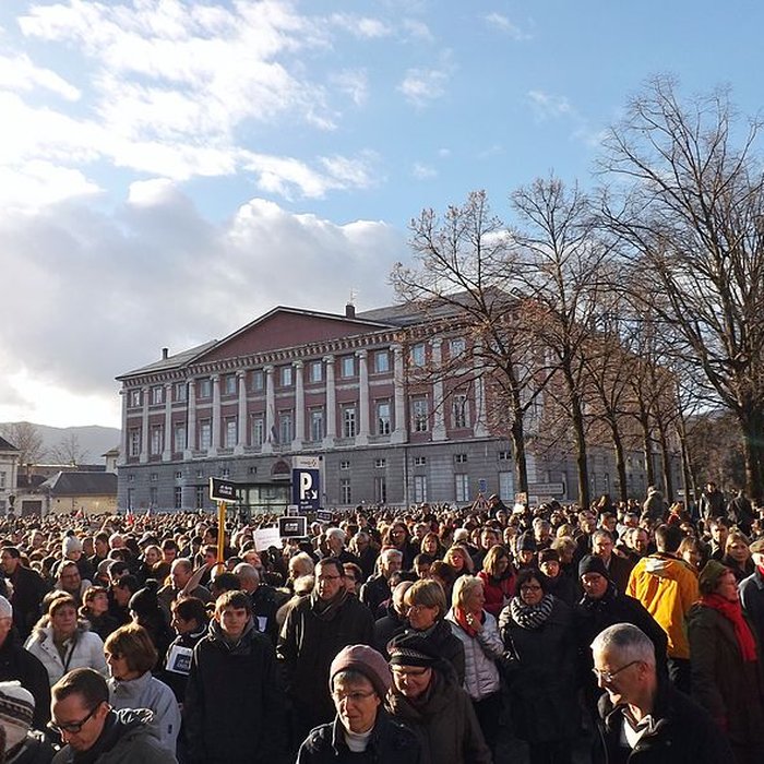 Photo de Palais de justice de Chambéry