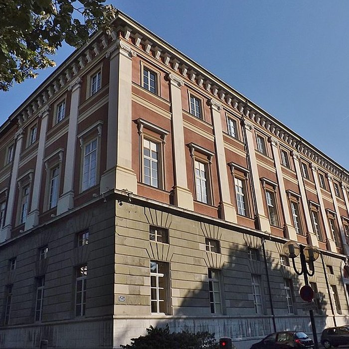 Photo de Palais de justice de Chambéry
