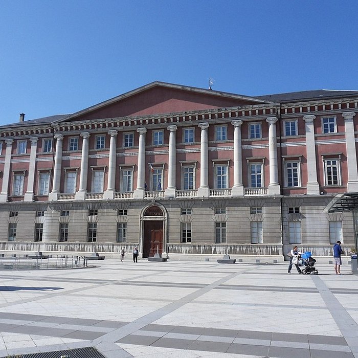 Photo de Palais de justice de Chambéry