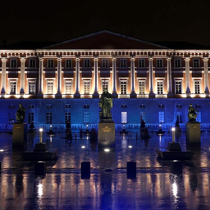 Photo de Palais de justice de Chambéry