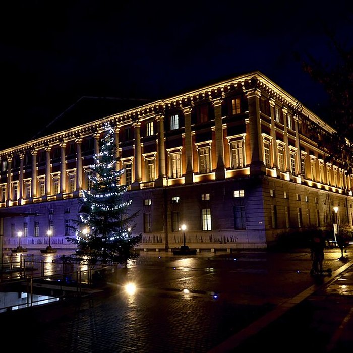 Photo de Palais de justice de Chambéry