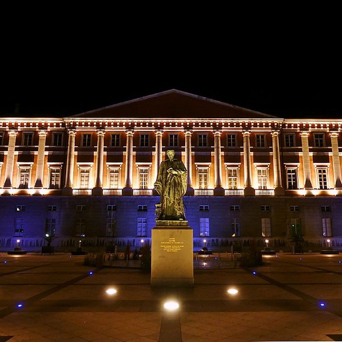 Photo de Palais de justice de Chambéry