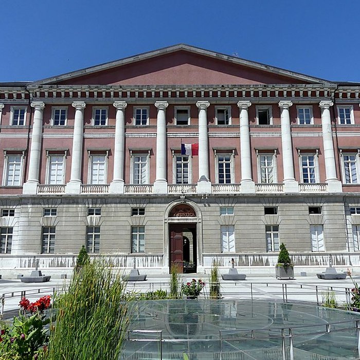Photo de Palais de justice de Chambéry