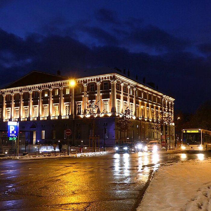 Photo de Palais de justice de Chambéry