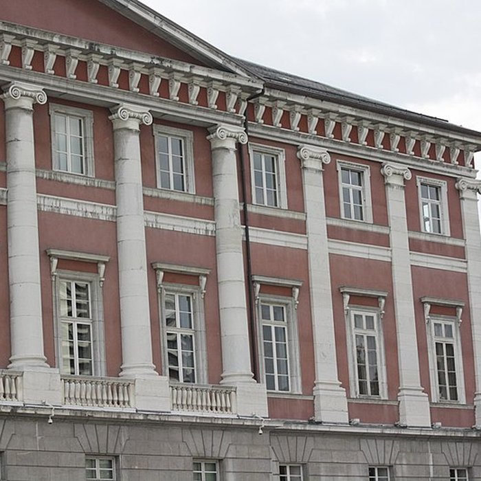 Photo de Palais de justice de Chambéry