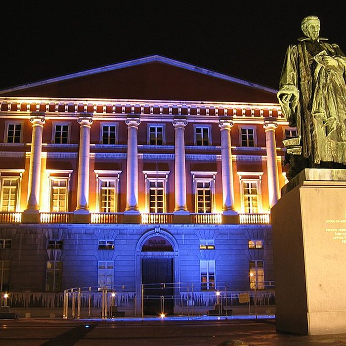 Photo de Palais de justice de Chambéry